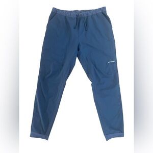 PATAGONIA TERREBONNE JOGGERS IN SMOLDER BLUE Size XL